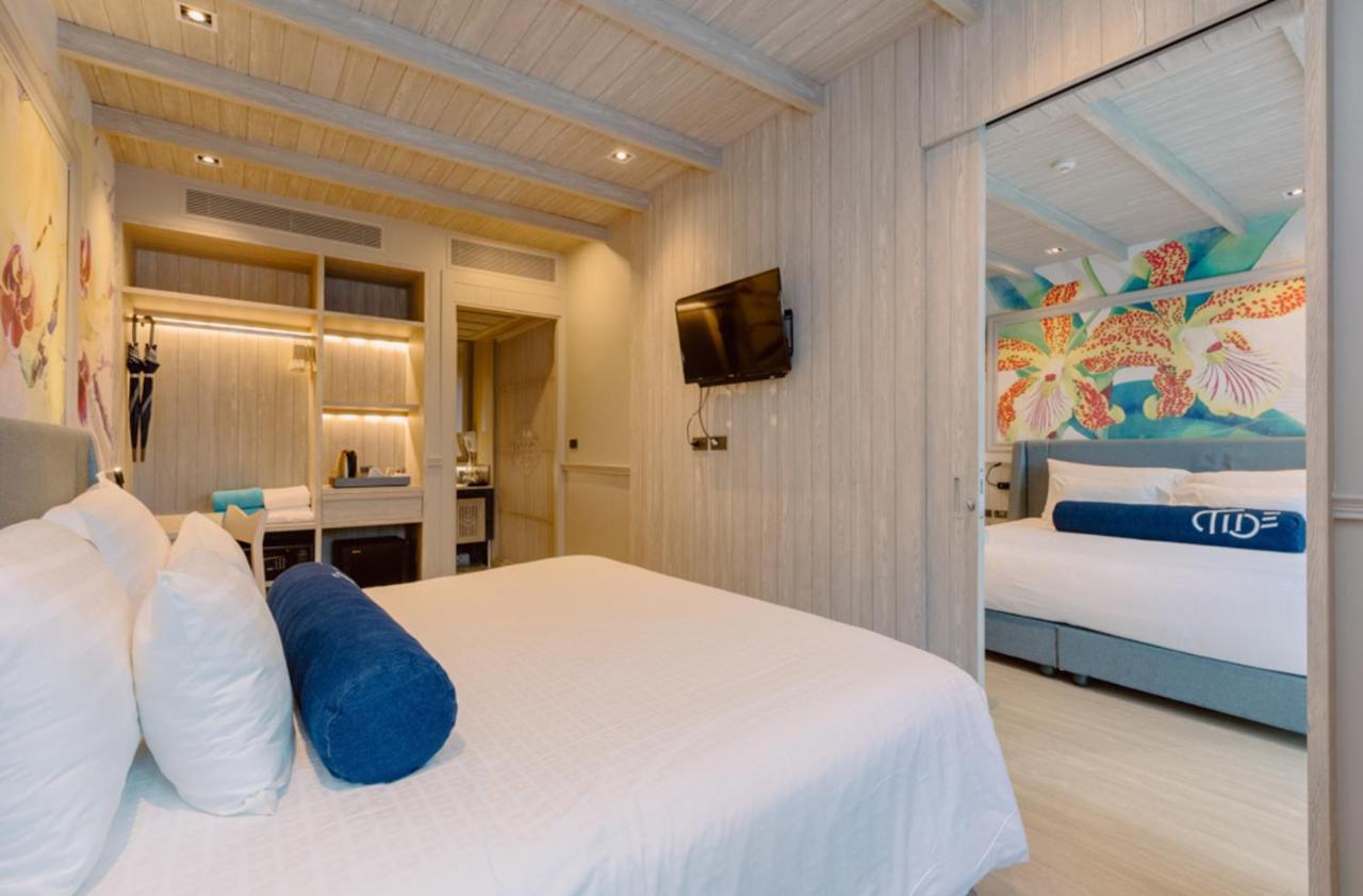 Hotel Tide Phuket Beachfront Exterior photo Club Suite